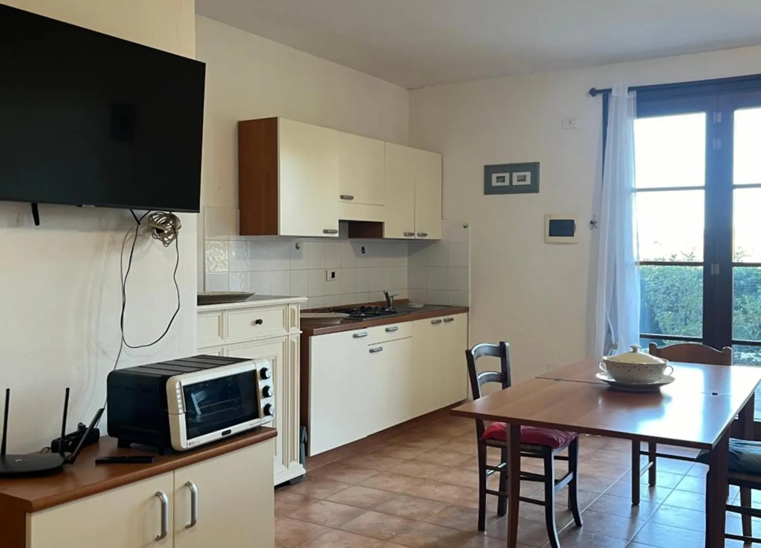 Relax In Tuscany Pieve di Santa Luce Apartment