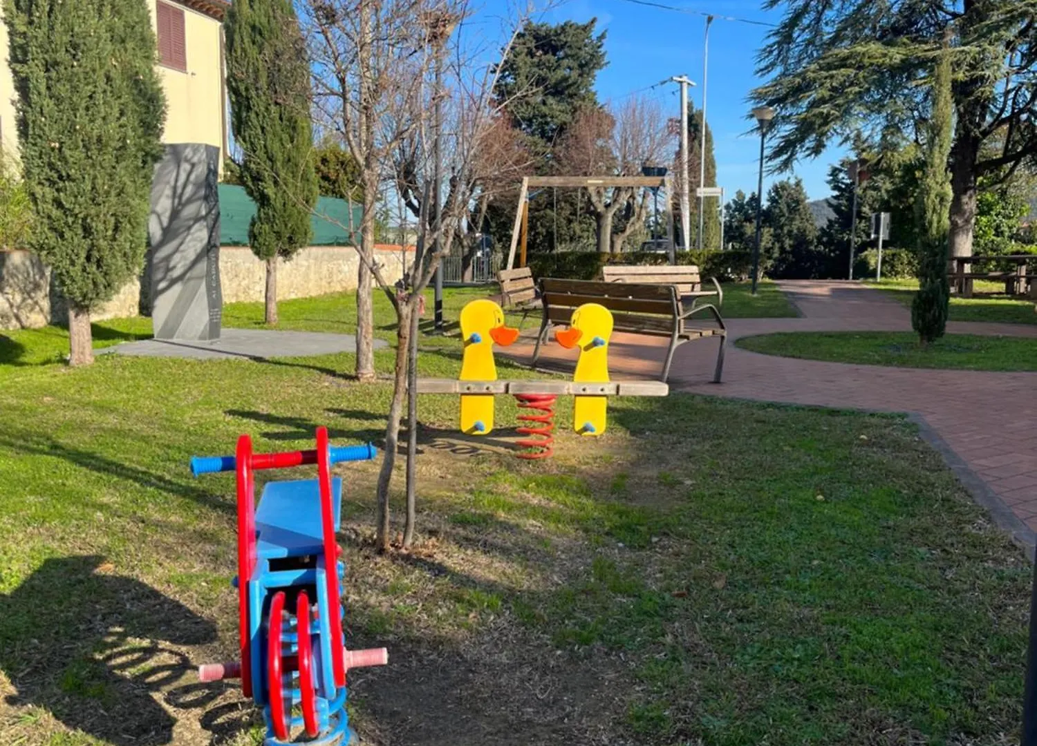 Relax In Tuscany Pieve di Santa Luce