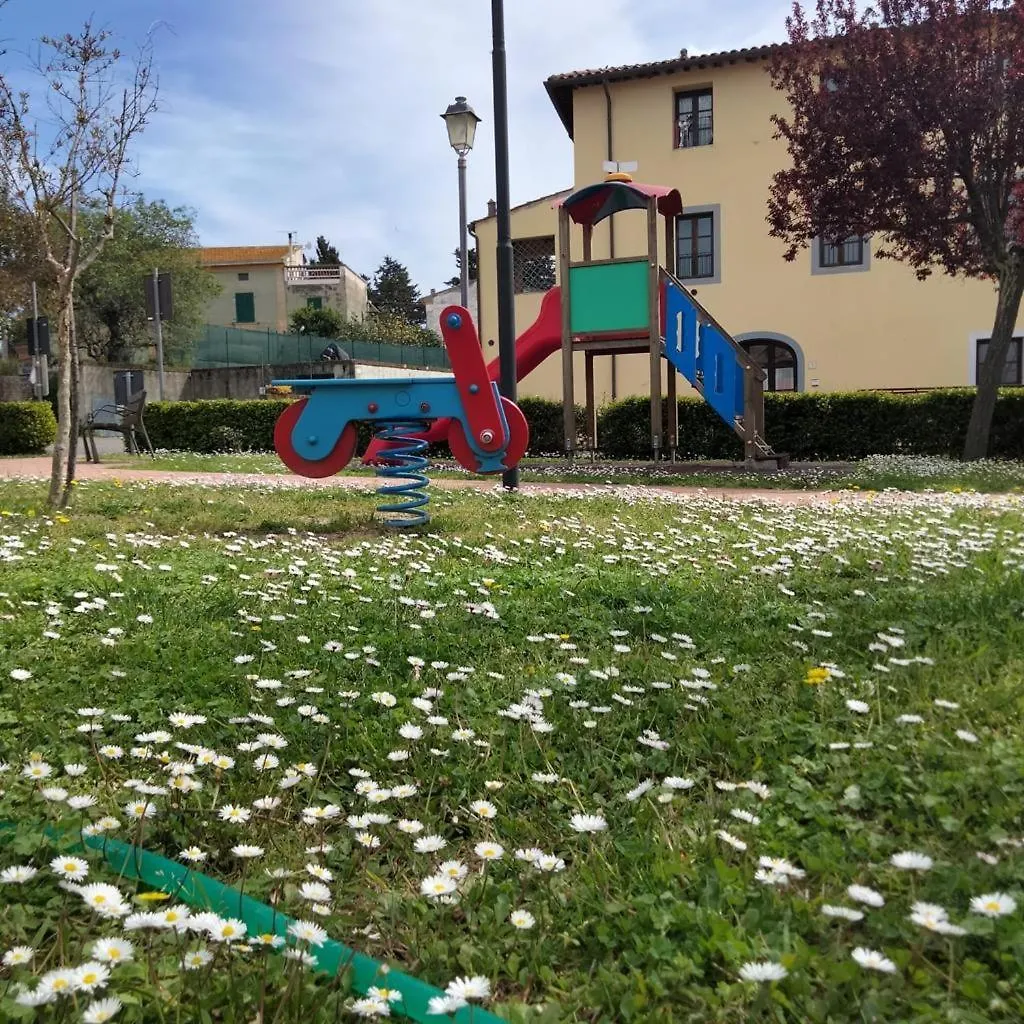 Relax In Tuscany Pieve di Santa Luce