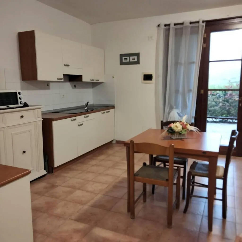 Apartment Relax In Tuscany Pieve di Santa Luce